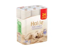 Hakle Toilettenpapier Pur & Sanft