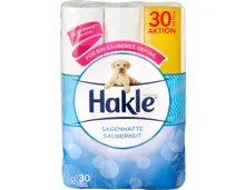 Hakle Toilettenpapier Sagenhafte Sauberkeit