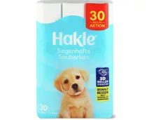 Hakle Toilettenpapier sagenhafte Sauberkeit, FSC®