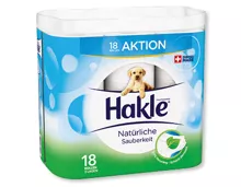HAKLE® Naturals Toilettenpapier
