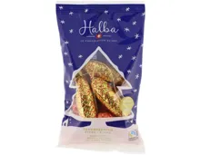 Halba Baumschmuck Tannzapfen gefüllt assortiert