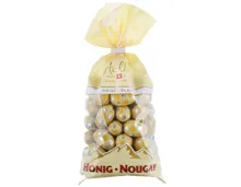 Halba Eili Honig Nougat weiss