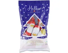 Halba Gianduja Samichlaus gefüllt