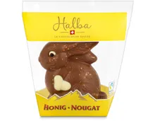 Halba Hase Honig-Nougat Milch
