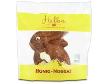 Halba Hase Honig-Nougat Milch