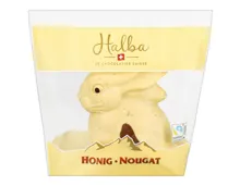 Halba Hase Honig-Nougat weiss