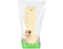Halba Hase Rocher weiss Luna