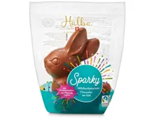 Halba Hase Sparky Knisterschokolade
