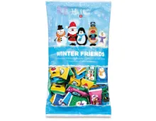 Halba Napolitains Wintersujets