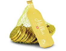 Halba Netz Schokoladen Münzen