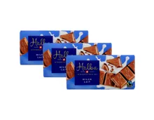 Halba Tafel Milch extra 3x100g