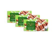 Halba Tafel Milch & Nuss 3x100g