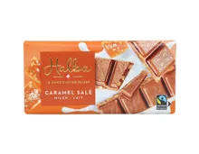 Halba Tafelschokolade Milch Caramel Salé