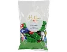 Halba Zuckerfondant Häsli gefüllt