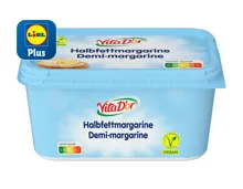 Halbfettmargarine