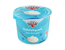 Halbfettquark