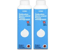 Halbrahm pasteurisiert IP-Suisse 2x 500ml