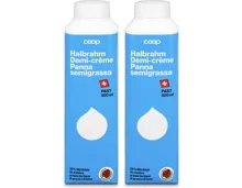 Halbrahm pasteurisiert IP-Suisse 2x 500ml