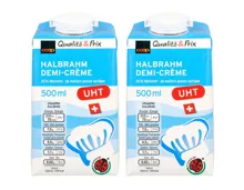 Halbrahm UHT IP-Suisse 2x 500ml