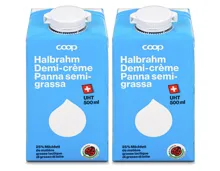 Halbrahm UHT IP-Suisse 2x 500ml