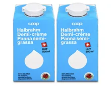 Halbrahm UHT IP-Suisse 2x 500ml