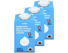 Halbrahm UHT IP-Suisse 3x 500ml