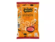 HALLOWEEN, Snack Gespenster, Ketchup