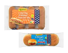 Hamburger/Hot Dog-Brötli