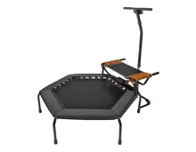 Hammer Fitness Trampolin Jump Step