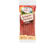 Handl Tyrolini scharf