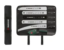 Handsägen-Set, 7-tlg.