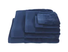 Handtuch 50 x 100 cm navy