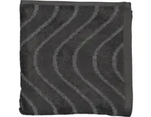 Handtuch Frottee 50 x 100 cm anthrazit