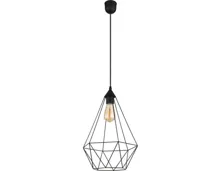 Hängeleuchte Grid 1-er