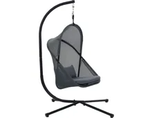 Hängeschaukel Funny, grau