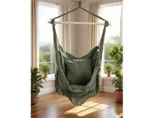 Hängesessel Juist, oliv