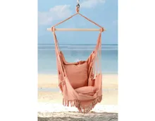 Hängesessel Juist terracotta