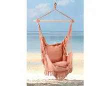 Hängesessel Juist terracotta