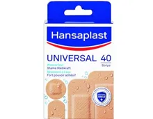 Hansaplast Universal 40 Strips
