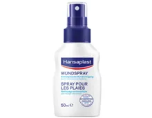 HANSAPLAST Wundspray