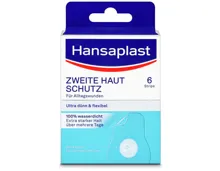 Hansaplast Zweite Haut Pflaster 6 Stück