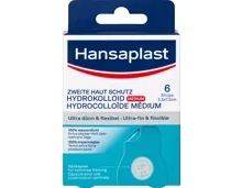 Hansaplast Zweite Haut Pflaster