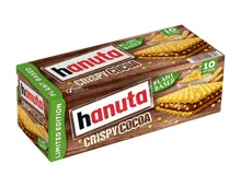 Hanuta Crispy Cocoa 10er