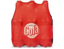Happy Cola Classic, 2 x 6 x 1 Liter