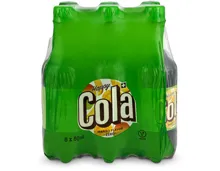 Happy Cola Zero Mango Flavor 6x50CL