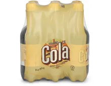 Happy Cola Zero Orange-Vanilla Flavor 6x50CL