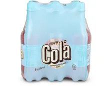 Happy Cola Zero Pink Cotton Candy 6x50CL