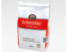 HAPPY HARVEST Birkenzucker