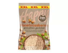 HAPPY HARVEST Haselnuss gemahlen 500g