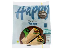 HAPPY HARVEST Protein Wraps